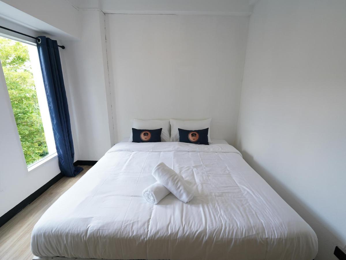 Roomquest It Square Don Mueang Airport Bangkok Kültér fotó