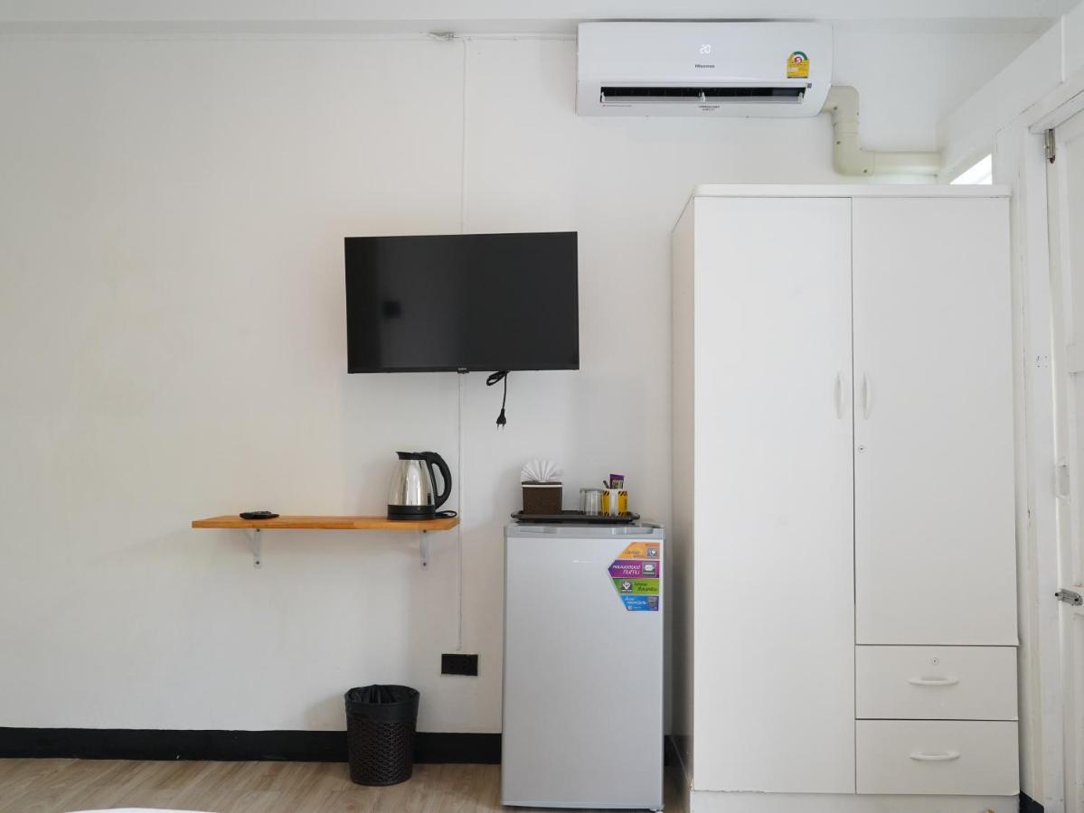 Roomquest It Square Don Mueang Airport Bangkok Kültér fotó