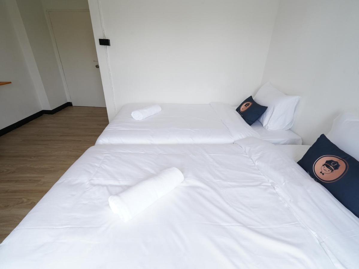 Roomquest It Square Don Mueang Airport Bangkok Kültér fotó