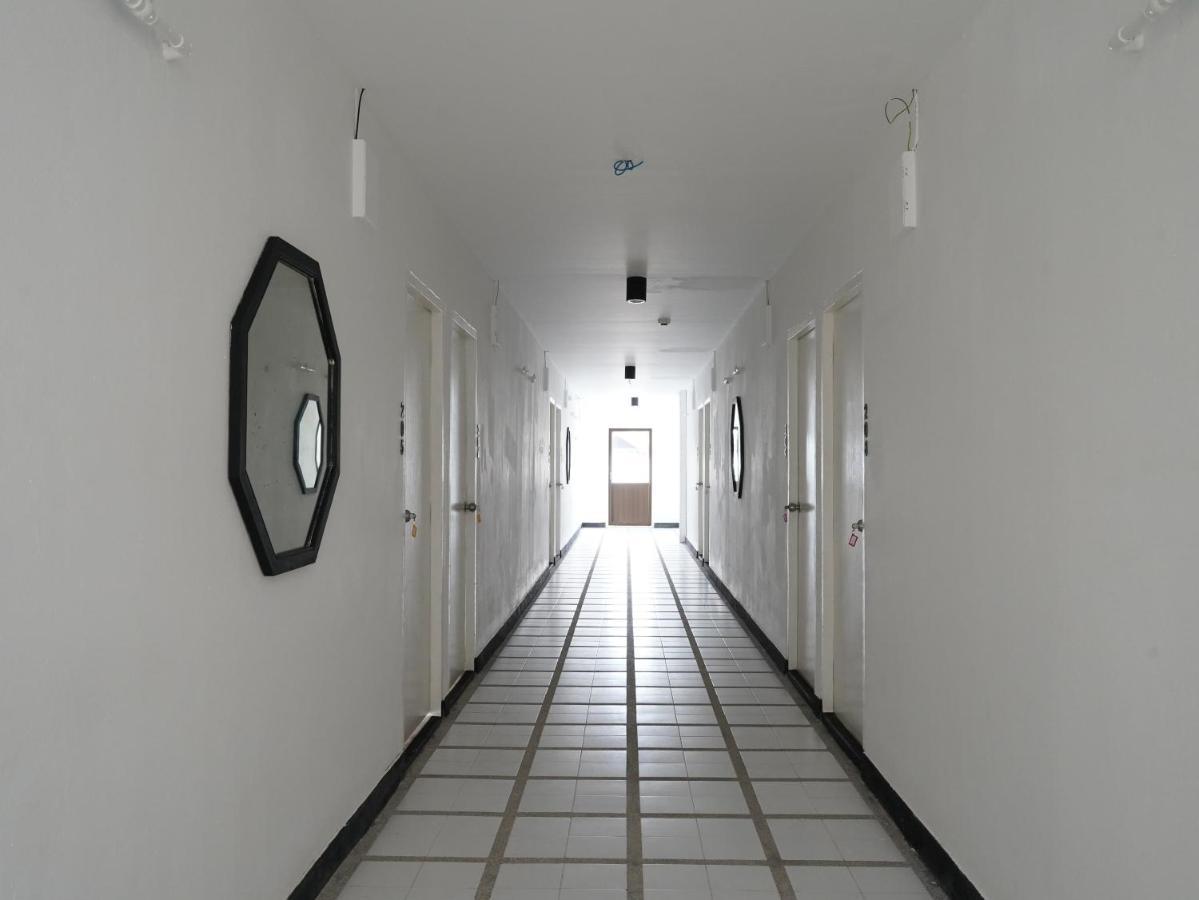 Roomquest It Square Don Mueang Airport Bangkok Kültér fotó