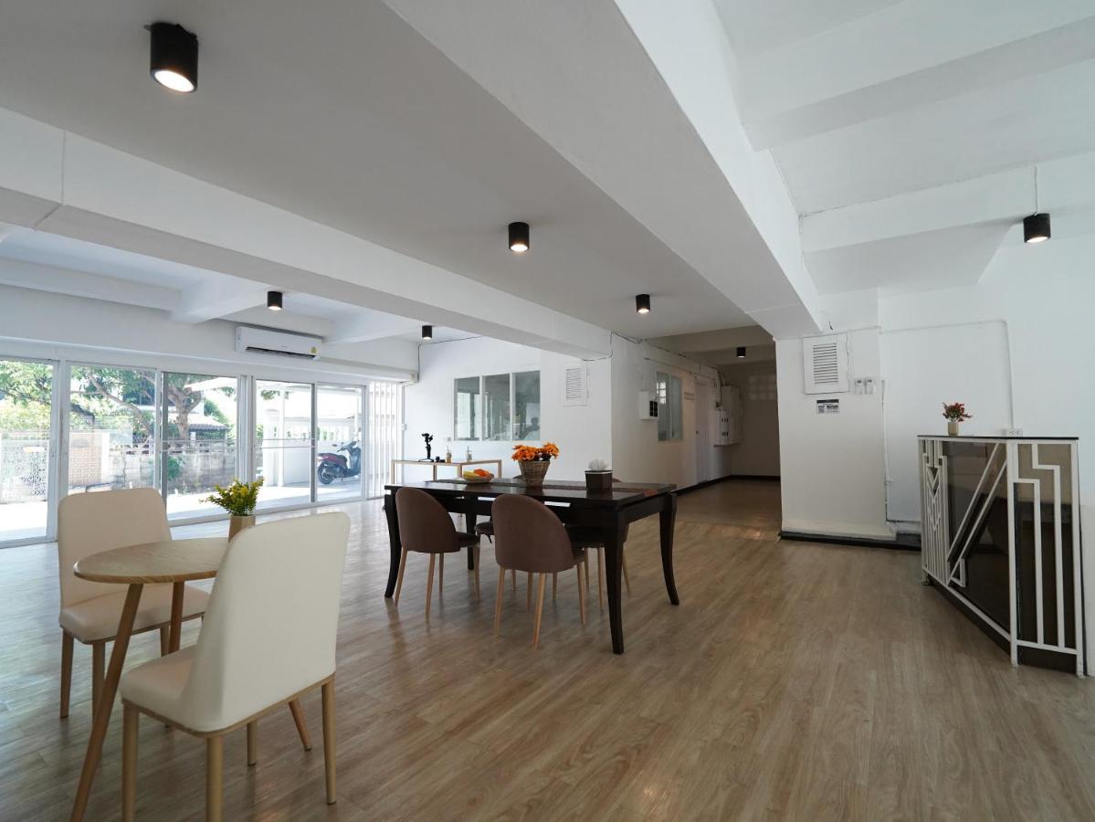 Roomquest It Square Don Mueang Airport Bangkok Kültér fotó