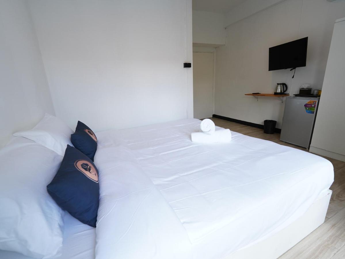 Roomquest It Square Don Mueang Airport Bangkok Kültér fotó