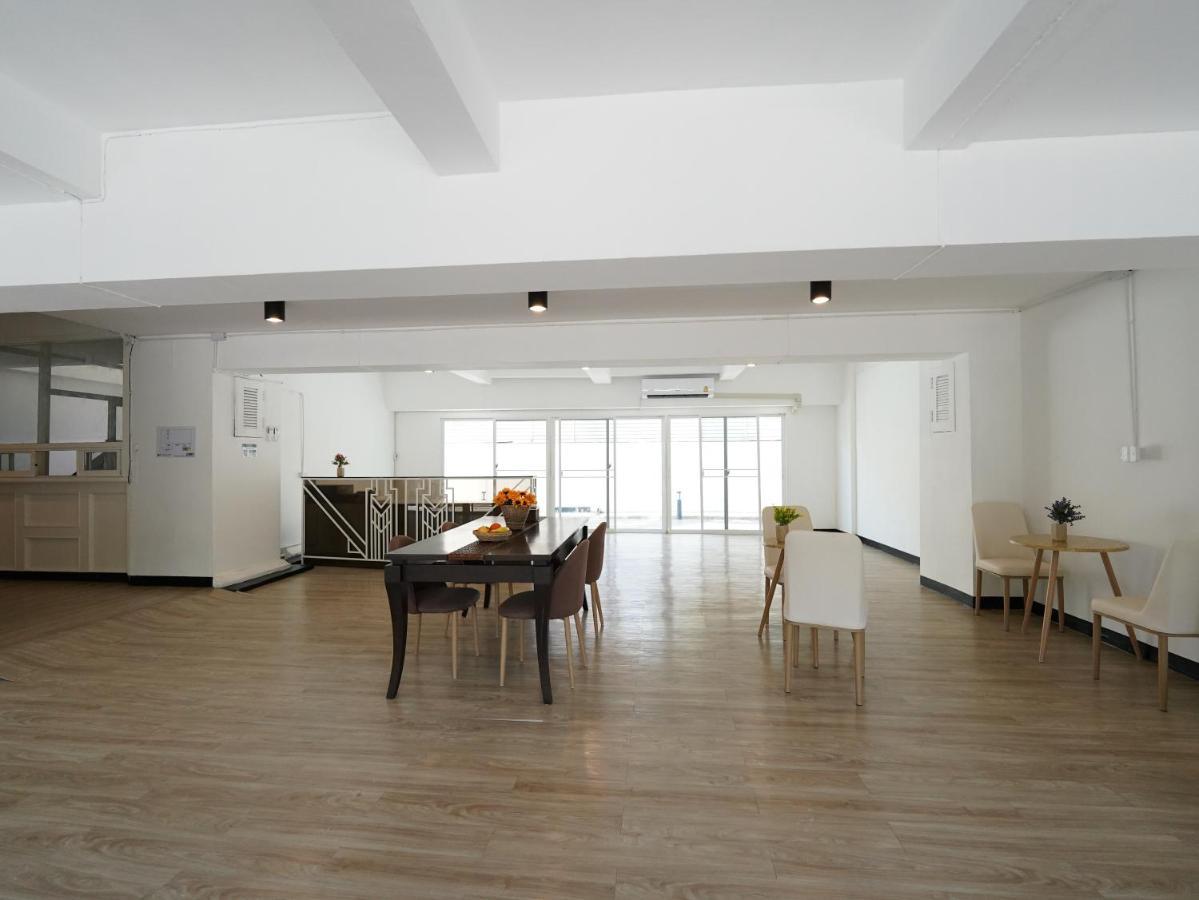 Roomquest It Square Don Mueang Airport Bangkok Kültér fotó