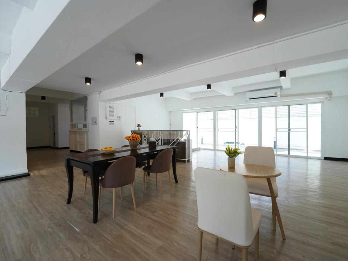 Roomquest It Square Don Mueang Airport Bangkok Kültér fotó