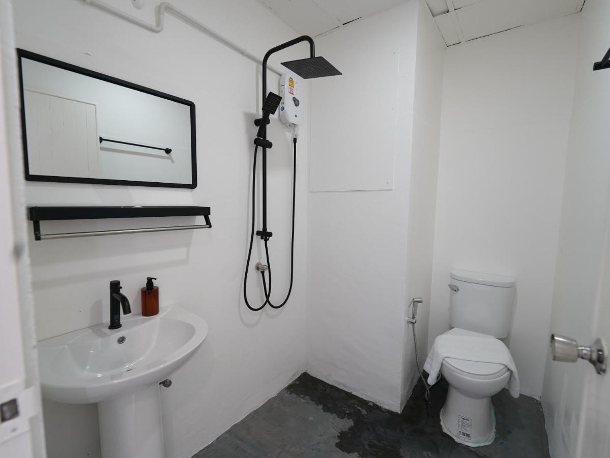 Roomquest It Square Don Mueang Airport Bangkok Kültér fotó