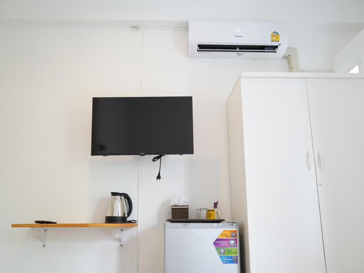 Roomquest It Square Don Mueang Airport Bangkok Kültér fotó