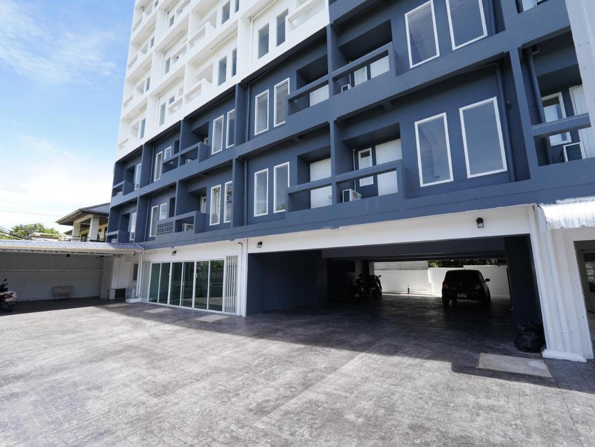 Roomquest It Square Don Mueang Airport Bangkok Kültér fotó