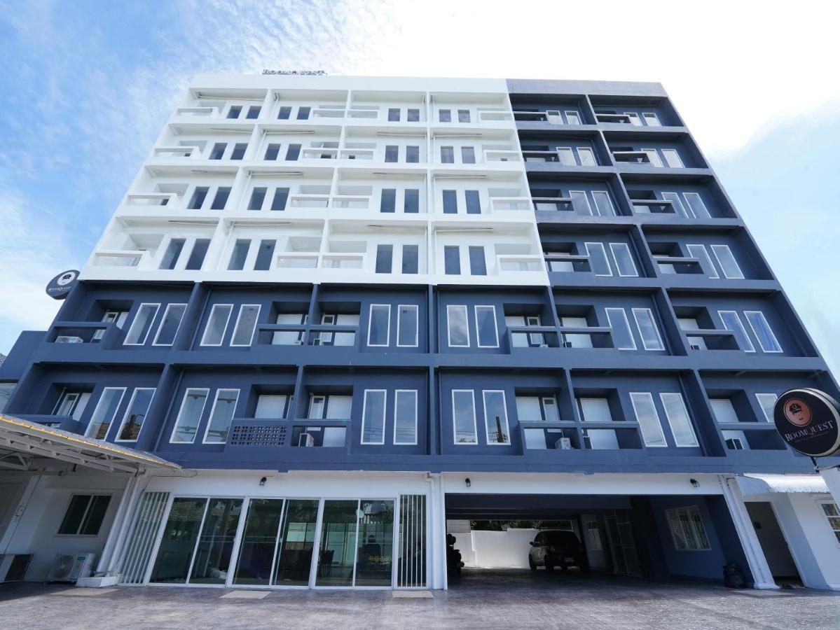 Roomquest It Square Don Mueang Airport Bangkok Kültér fotó