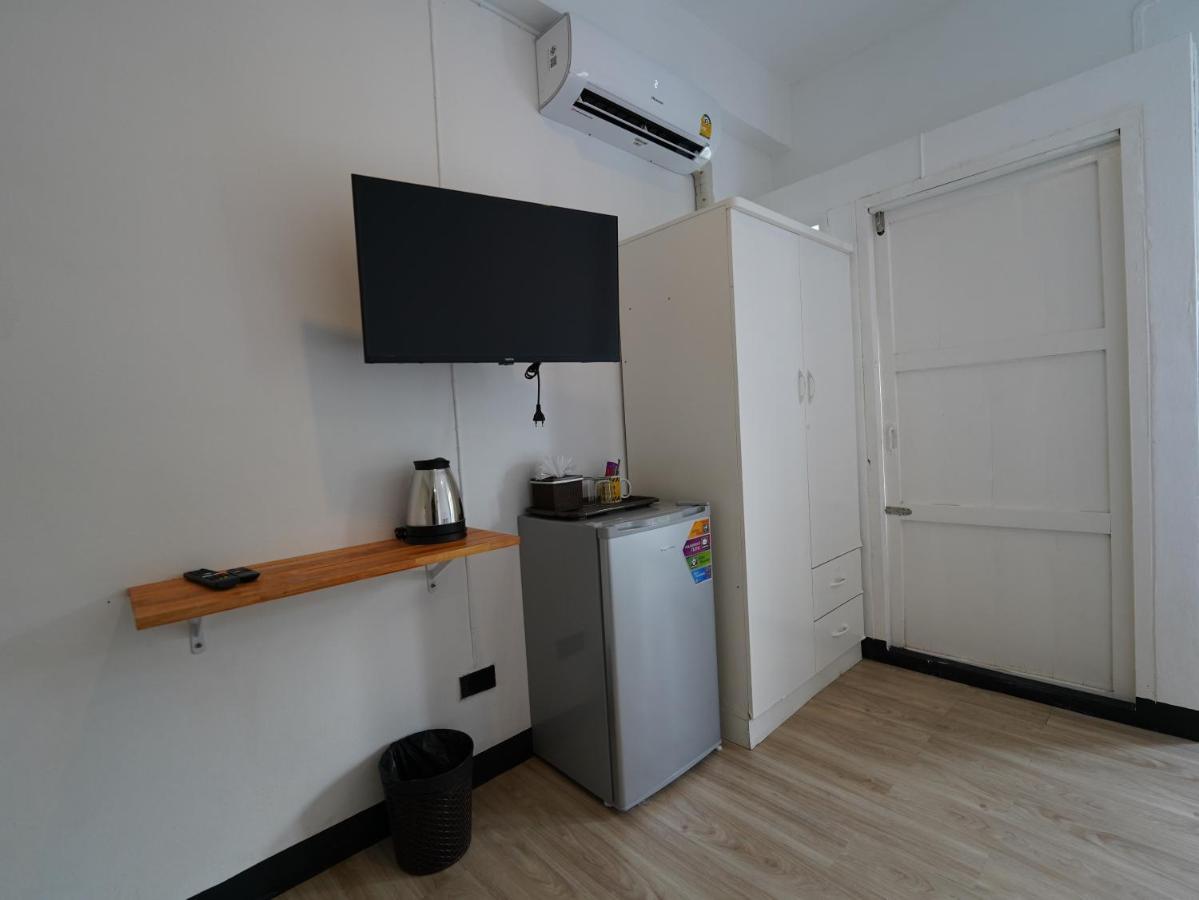 Roomquest It Square Don Mueang Airport Bangkok Kültér fotó