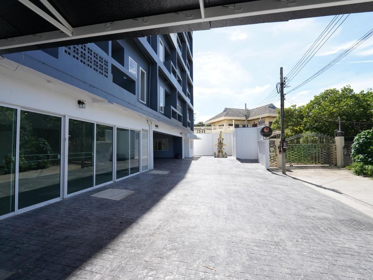 Roomquest It Square Don Mueang Airport Bangkok Kültér fotó